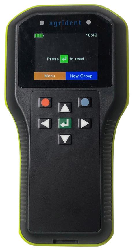 oregon rfid handheld reader|Handheld Proximity Reader .